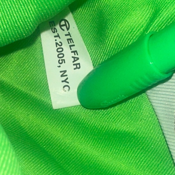 Telfar Mini Shopper Tote - Picture 9 of 10